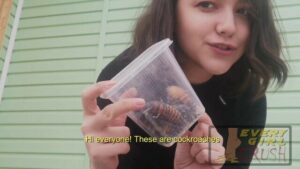 VGQWQN – Claire roach crush in flats