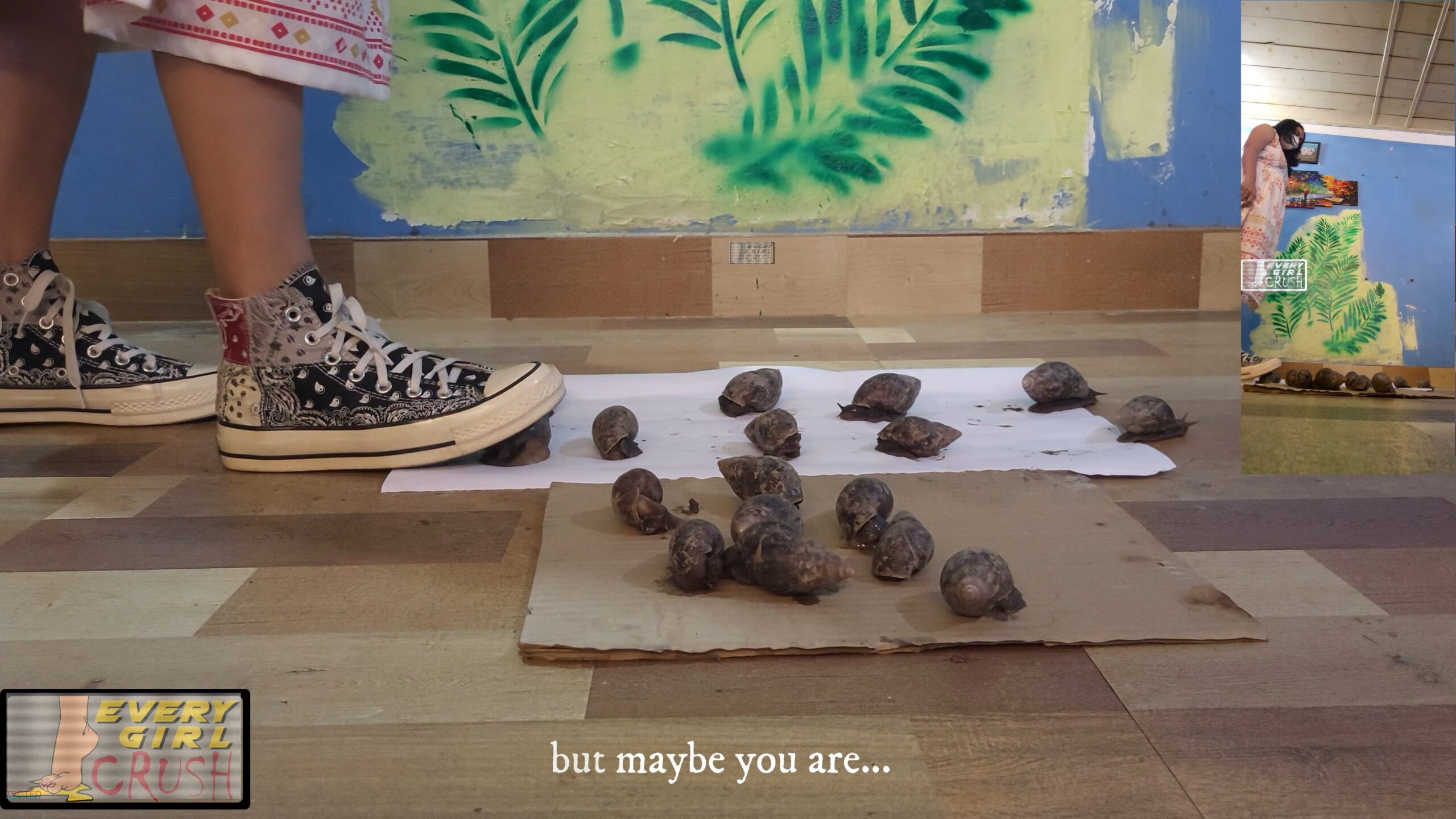 Alima Back From College