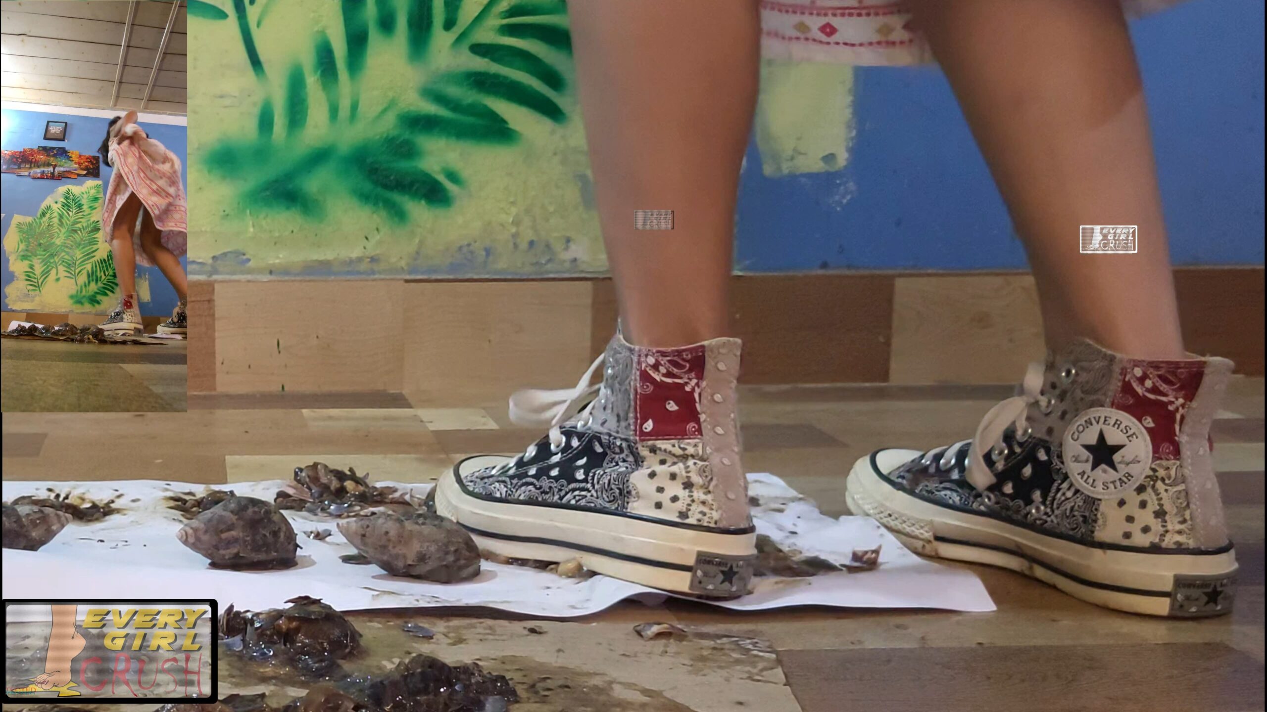 Alima Back From College