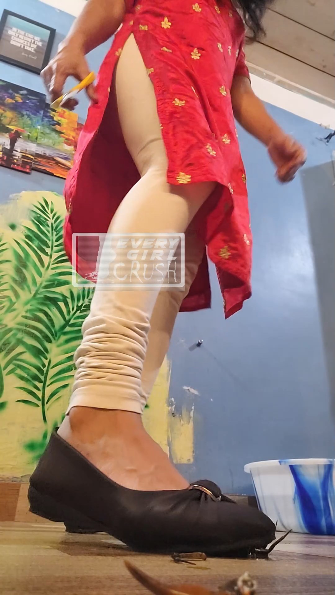 Alima Silent Crab Crush Vertical